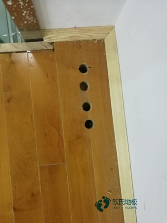 中學籃球館木地板施工方案3