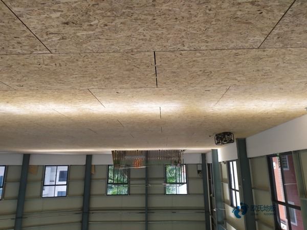 質量好運動型地板施工工藝1